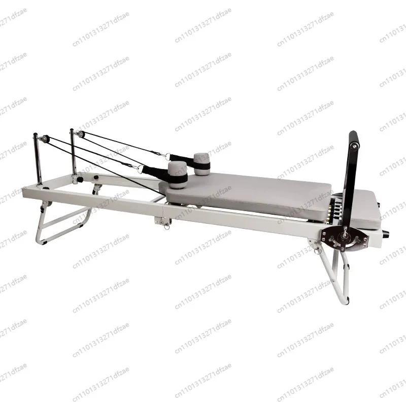 Máquina de Pilates de Acero y  - Pilates Yoga Weight Loss reseña y precio