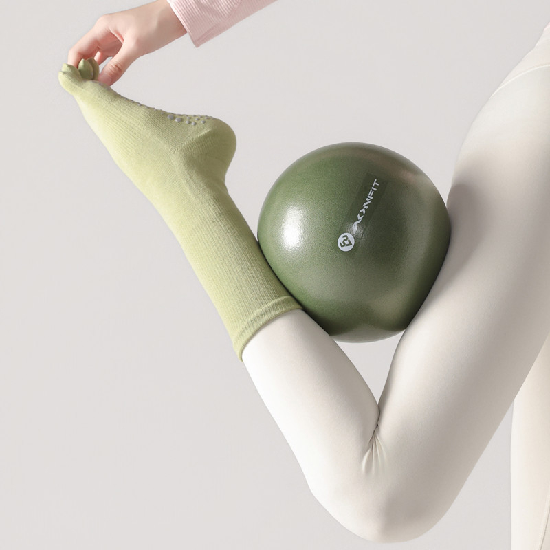 1 par de calcetines de Yoga pa - Pilates With Yoga reseña y precio