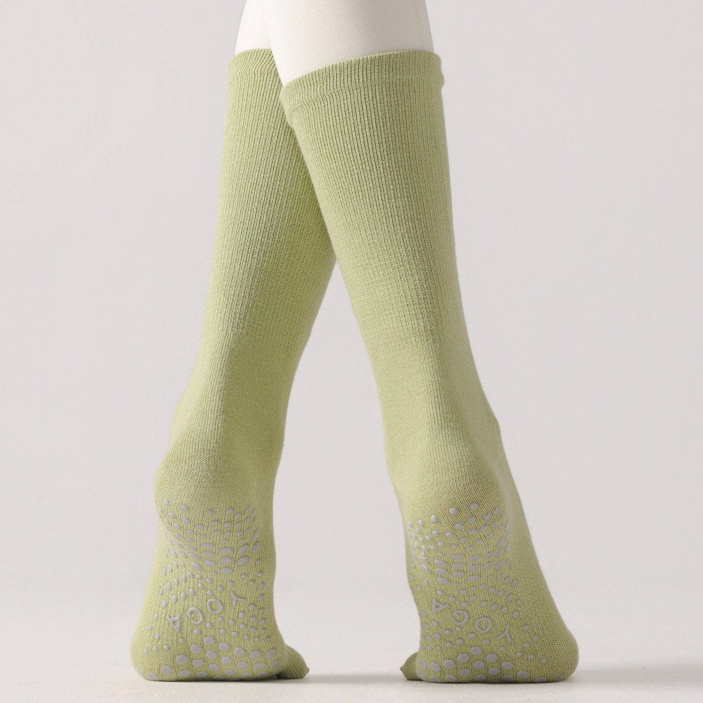 1 par de calcetines de Yoga pa - Pilates With Yoga reseña y precio