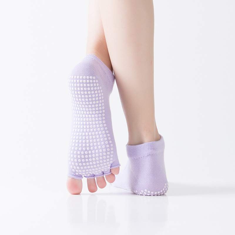 1-3 Pares de Calcetines de Yog - Pilates Yoga Hose reseña y precio