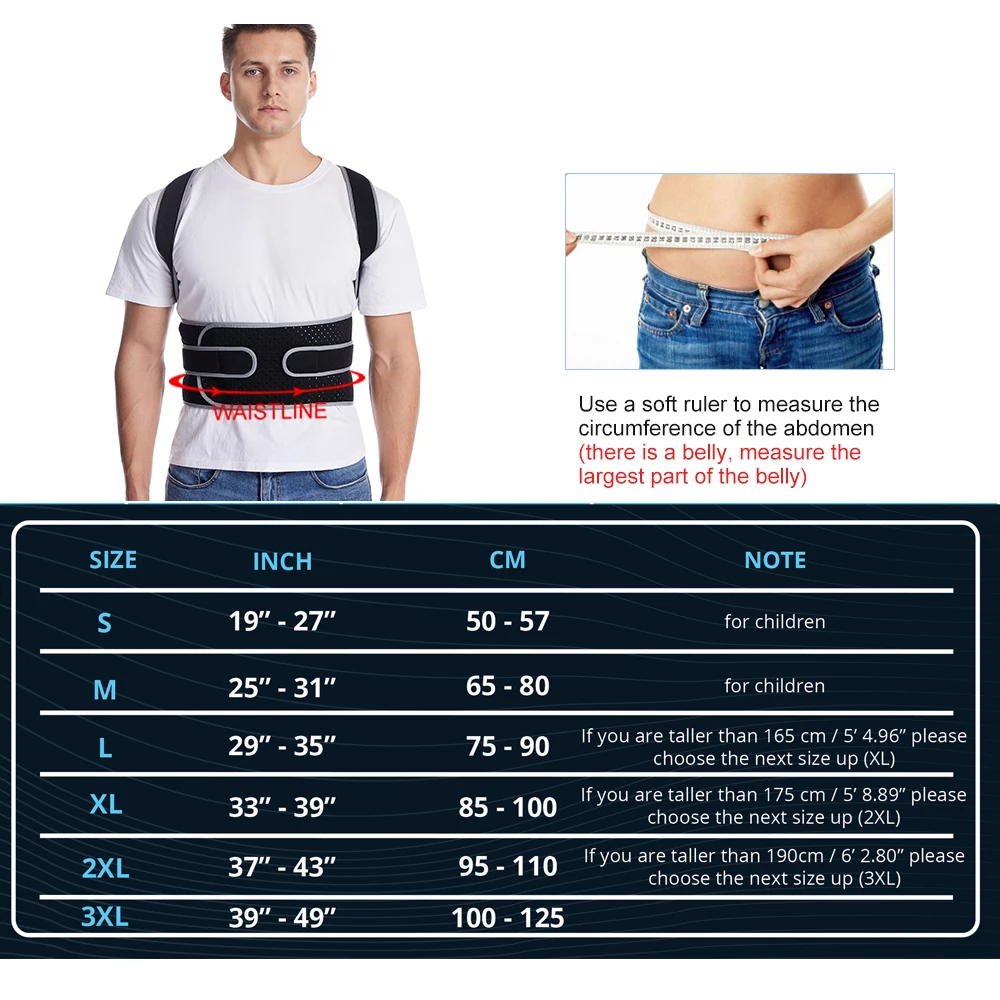 Corrector de postura de hombro - Posture Pole Corrector reseña y precio