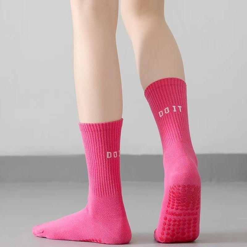 Calcetines Deportivos Colorido - Pilates Yoga Hose reseña y precio