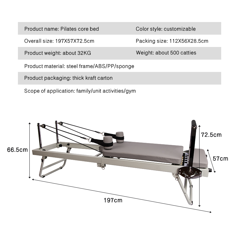 Cama de Yoga Plegable Grande p - Pilates Yoga Weight Loss reseña y precio