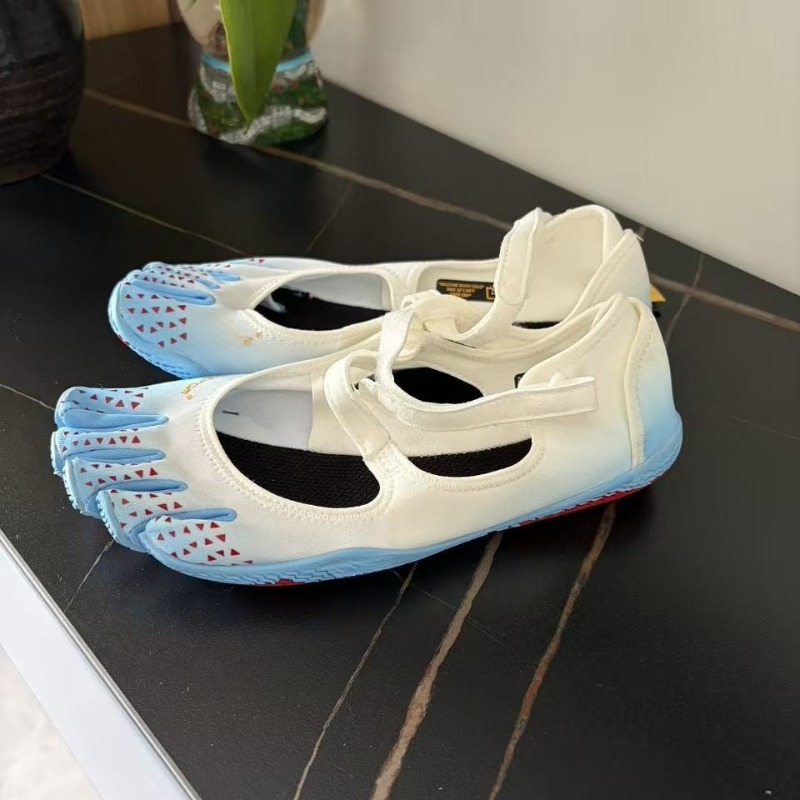 Nuevas zapatillas Fivefingers  - Pilates V Yoga reseña y precio