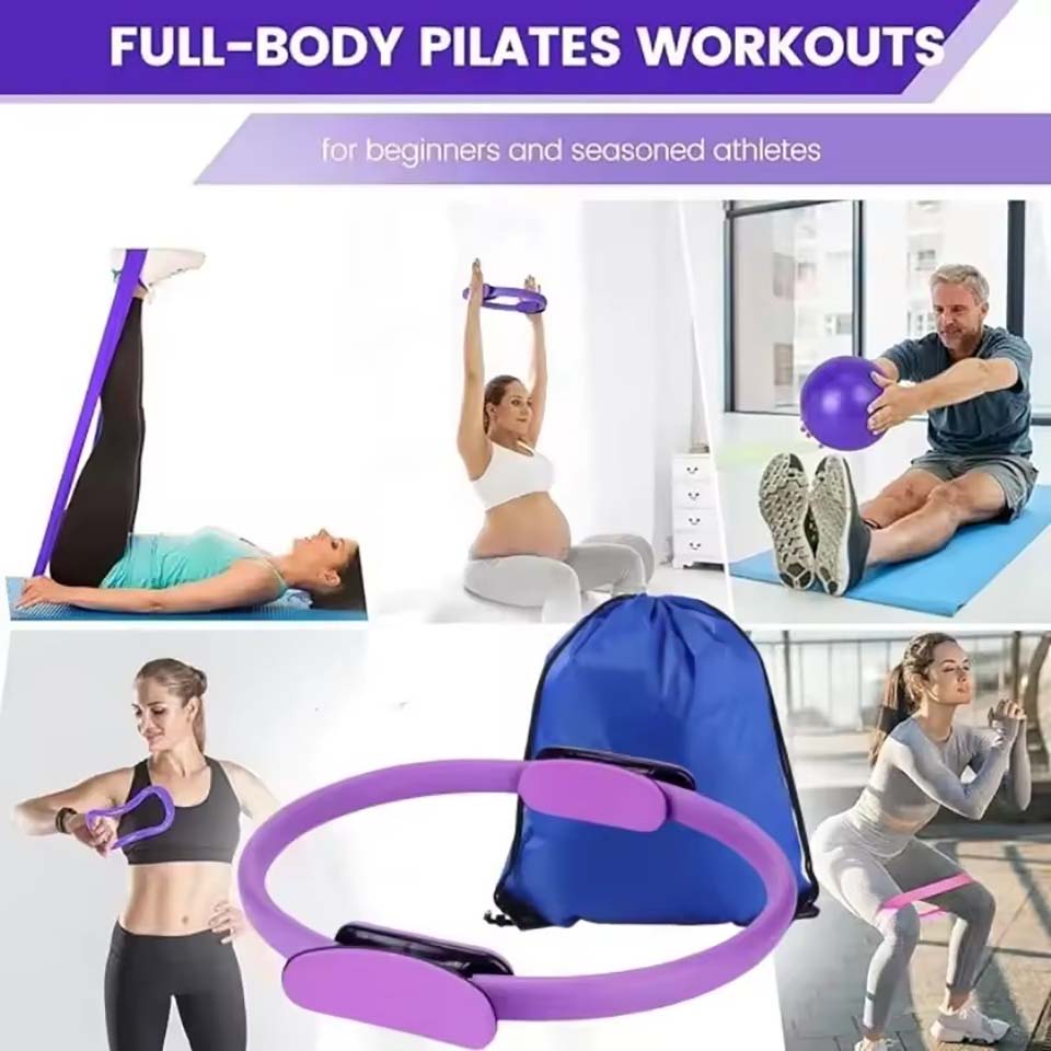 Set de 13 Piezas para Yoga y P - Pilates Yoga Weight Loss reseña y precio