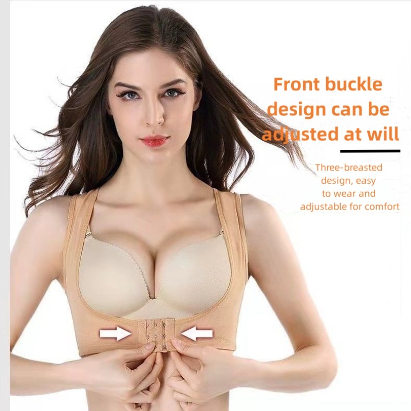 Corsé moldeador de cuerpo Invi - Posture Pole Corrector reseña y precio