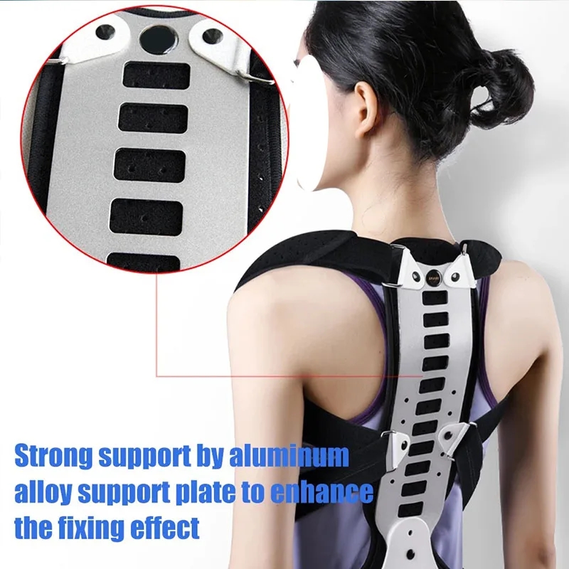 Corrector de postura ajustable - Posture Pole Corrector reseña y precio