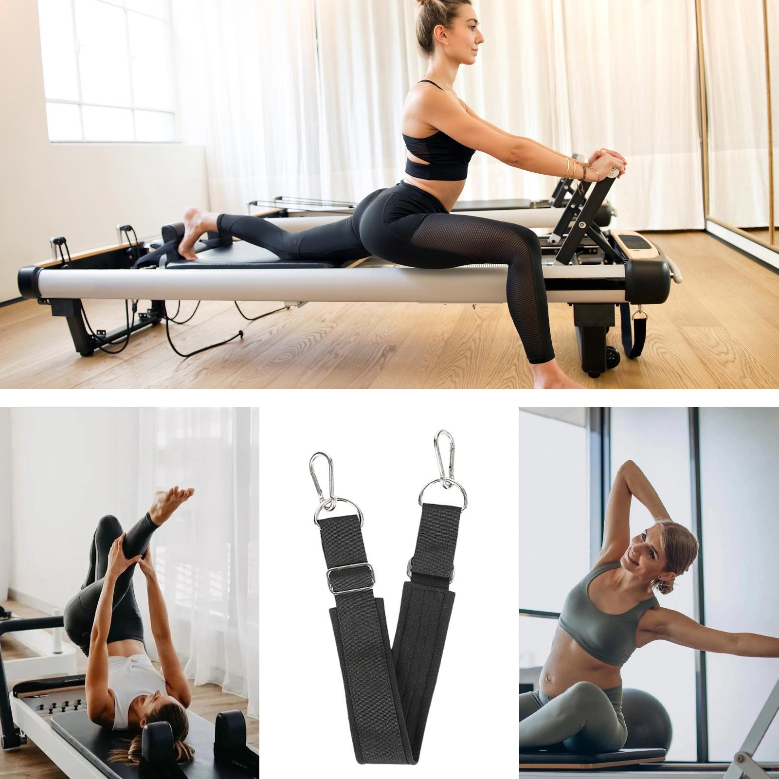 Correa para pies de Pilates, g - Pilates With Yoga reseña y precio