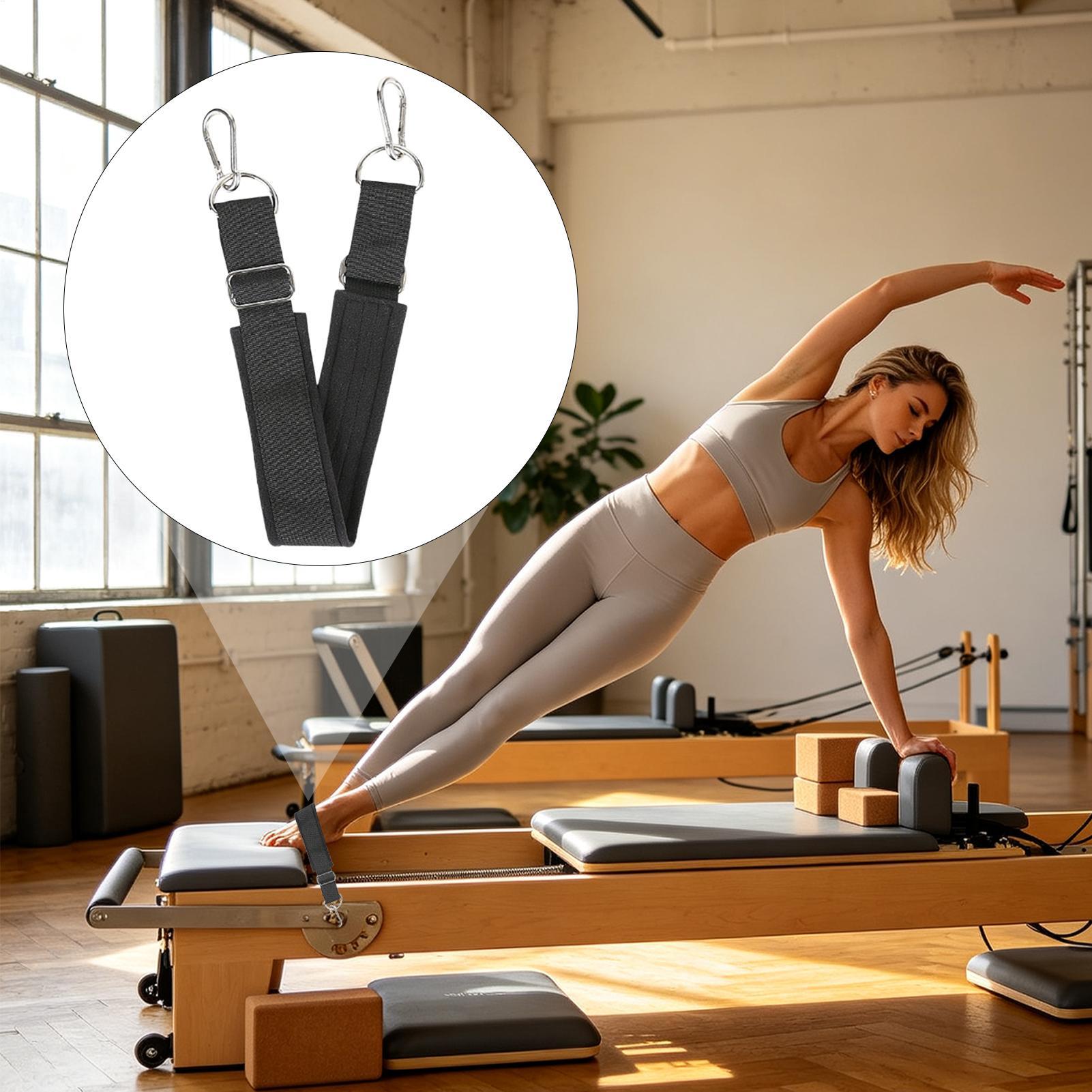 Correa para pies de Pilates, g - Pilates With Yoga reseña y precio