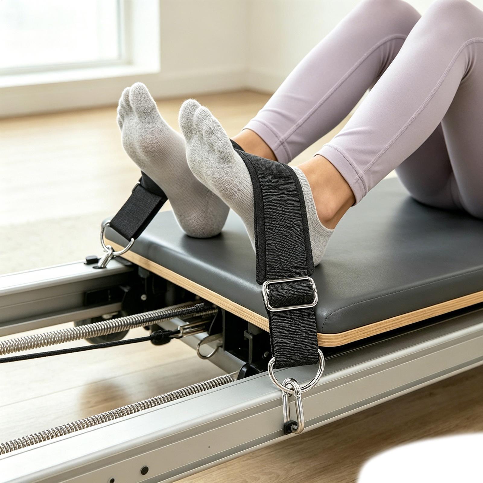 Correa para pies de Pilates, g - Pilates With Yoga reseña y precio