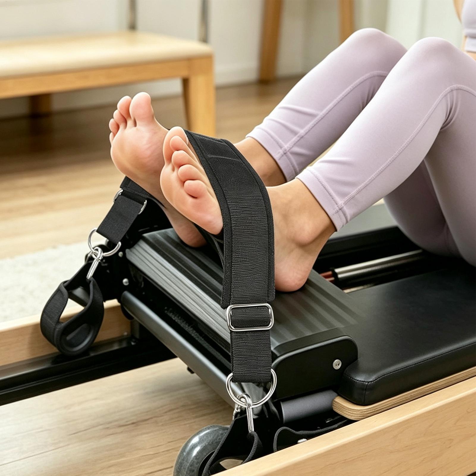 Correa para pies de Pilates, g - Pilates With Yoga reseña y precio