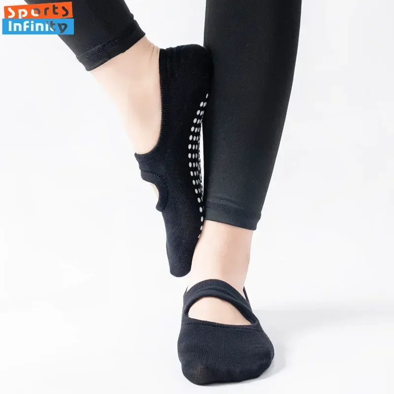 Calcetines de silicona antides - Pilates With Yoga reseña y precio