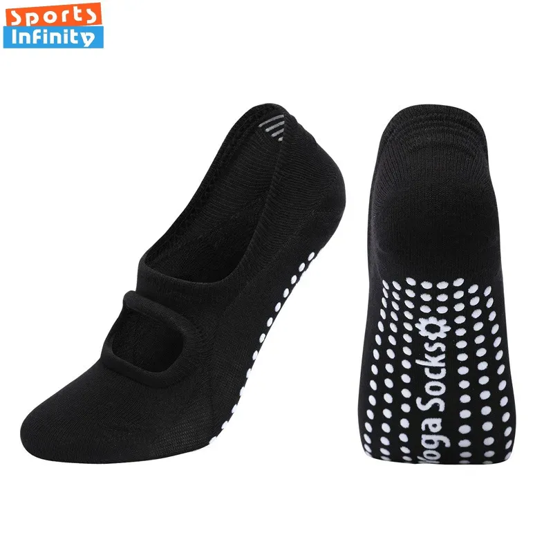 Calcetines de silicona antides - Pilates With Yoga reseña y precio