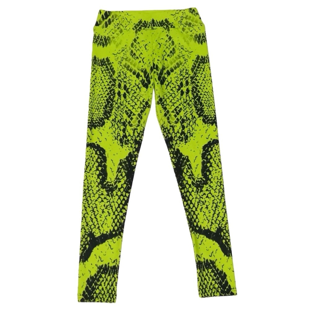 Leggings con Estampado de Serp - Pilates Yoga Body reseña y precio
