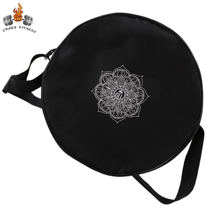 Bolsa de rueda de nailon para  - Pilates Yoga Circle reseña y precio