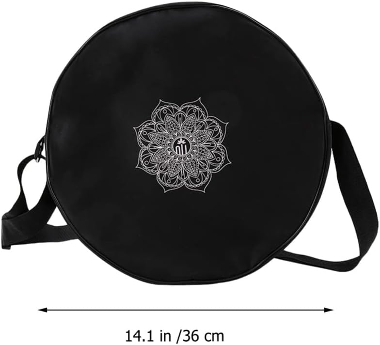 Bolsa de rueda de nailon para  - Pilates Yoga Circle reseña y precio
