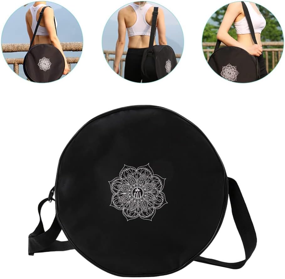 Bolsa de rueda de nailon para  - Pilates Yoga Circle reseña y precio