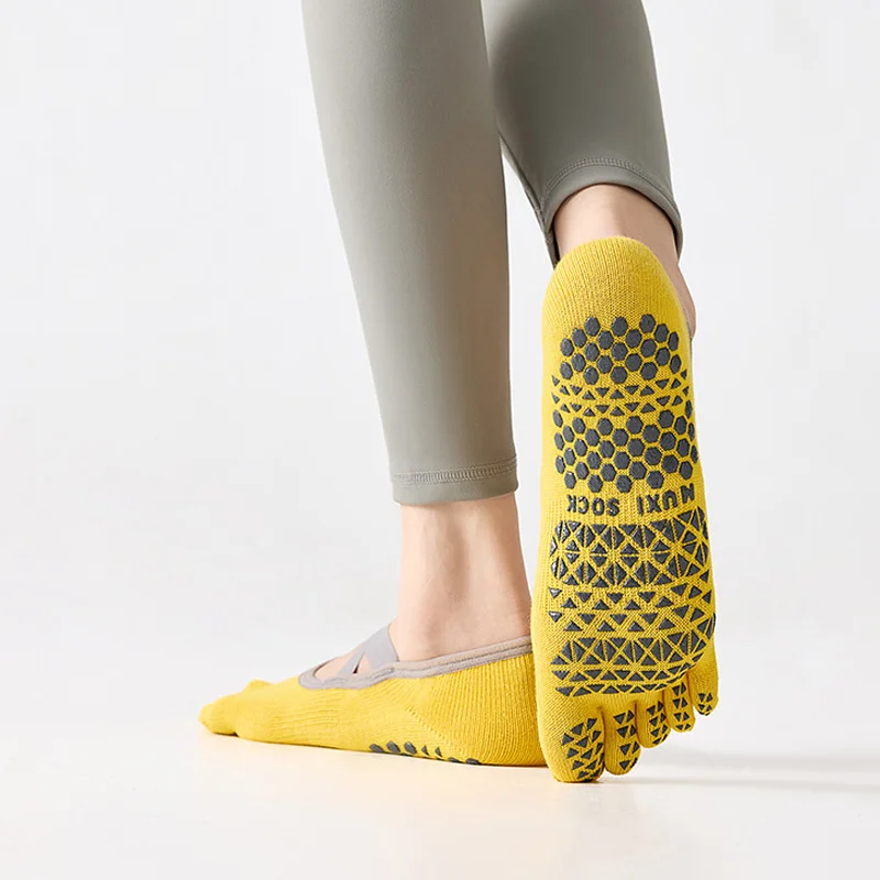 5/10 Pares de Calcetines de Yo - Pilates With Yoga reseña y precio