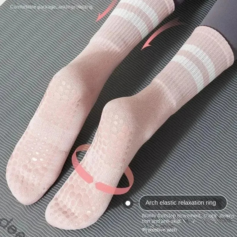 1/2/3 Pares de Calcetines Depo - Pilates With Yoga reseña y precio
