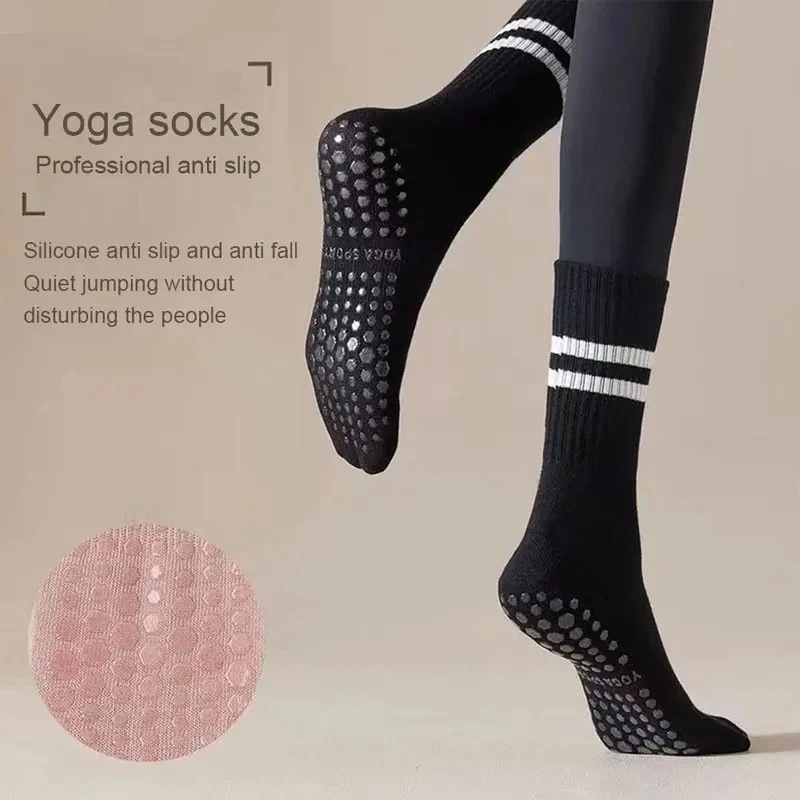 1/2/3 Pares de Calcetines Depo - Pilates With Yoga reseña y precio
