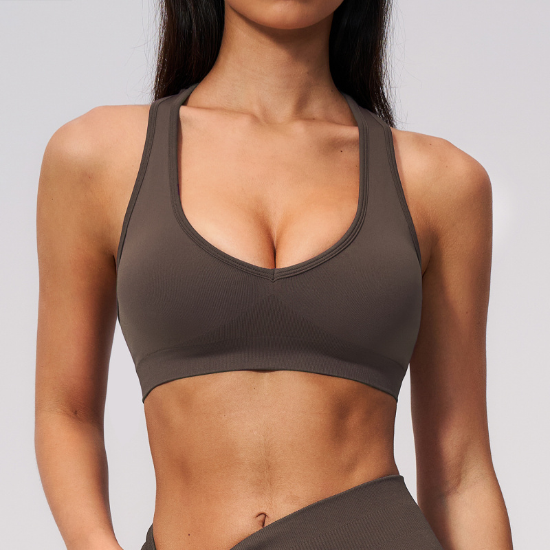 Sujetador Deportivo Sin Costur - Pilates V Yoga reseña y precio