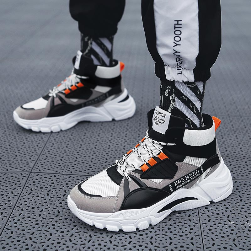 Hightop-Zapatillas deportivas  - Pilates Yoga Weight Loss reseña y precio