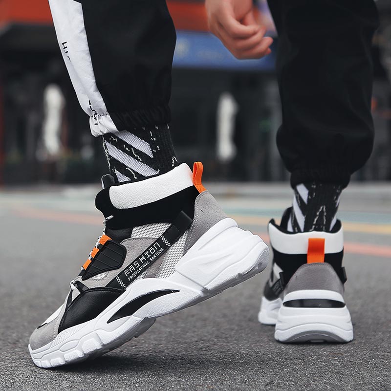 Hightop-Zapatillas deportivas  - Pilates Yoga Weight Loss reseña y precio