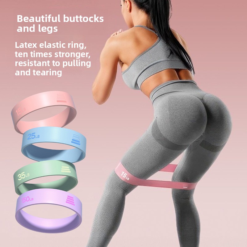 Anillo Elástico de Yoga de 15L - Pilates Yoga Diferencias reseña y precio