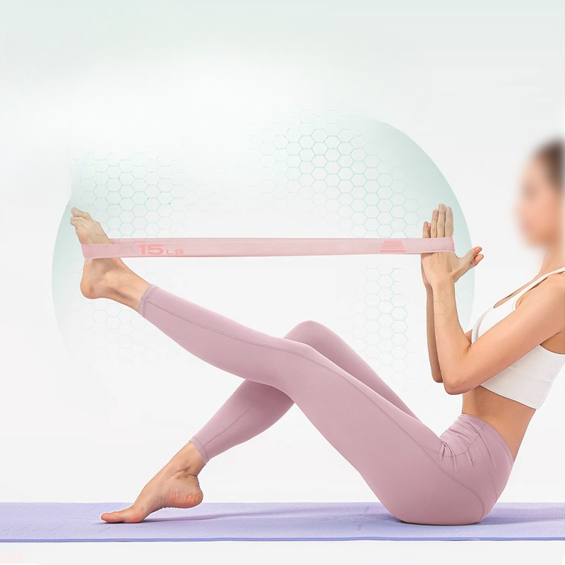 Anillo Elástico de Yoga de 15L - Pilates Yoga Diferencias reseña y precio