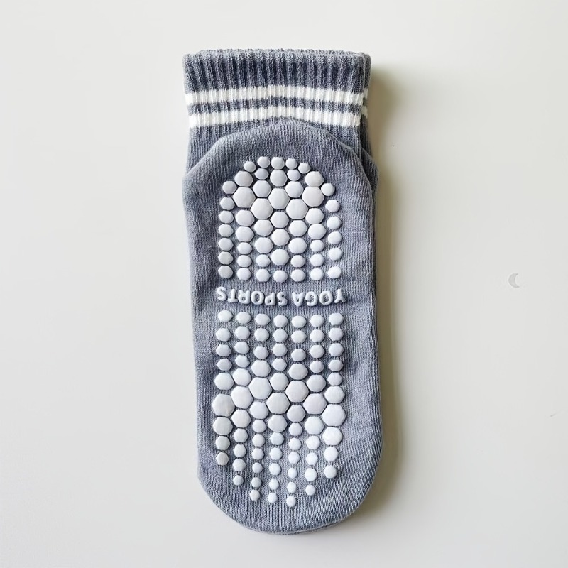 1/5 par de calcetines de silic - Pilates With Yoga reseña y precio