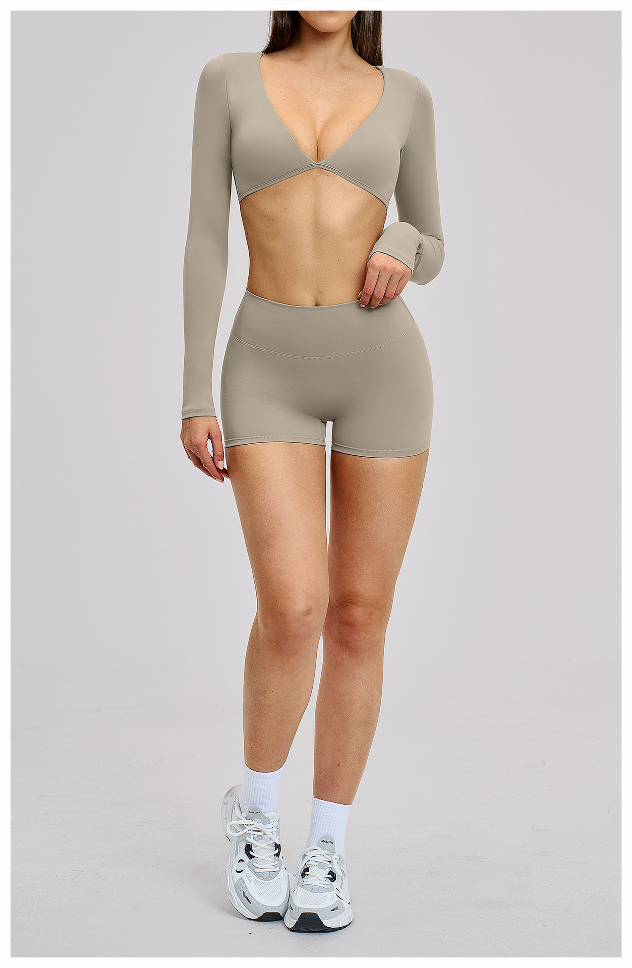 Conjunto de sujetador deportiv - Pilates V Yoga reseña y precio