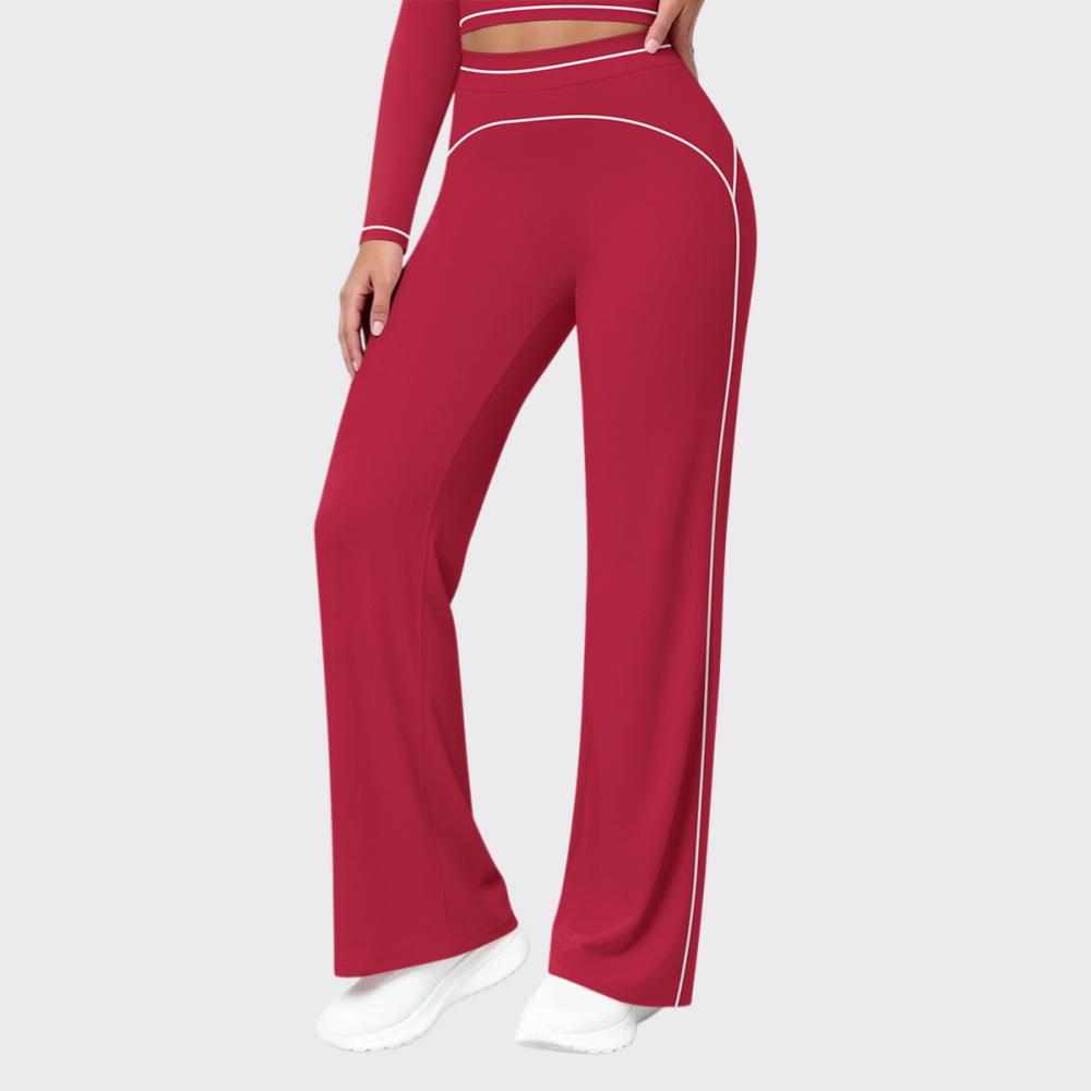 Nuevos Pantalones Acampanados  - Pilates Yoga Leggings reseña y precio