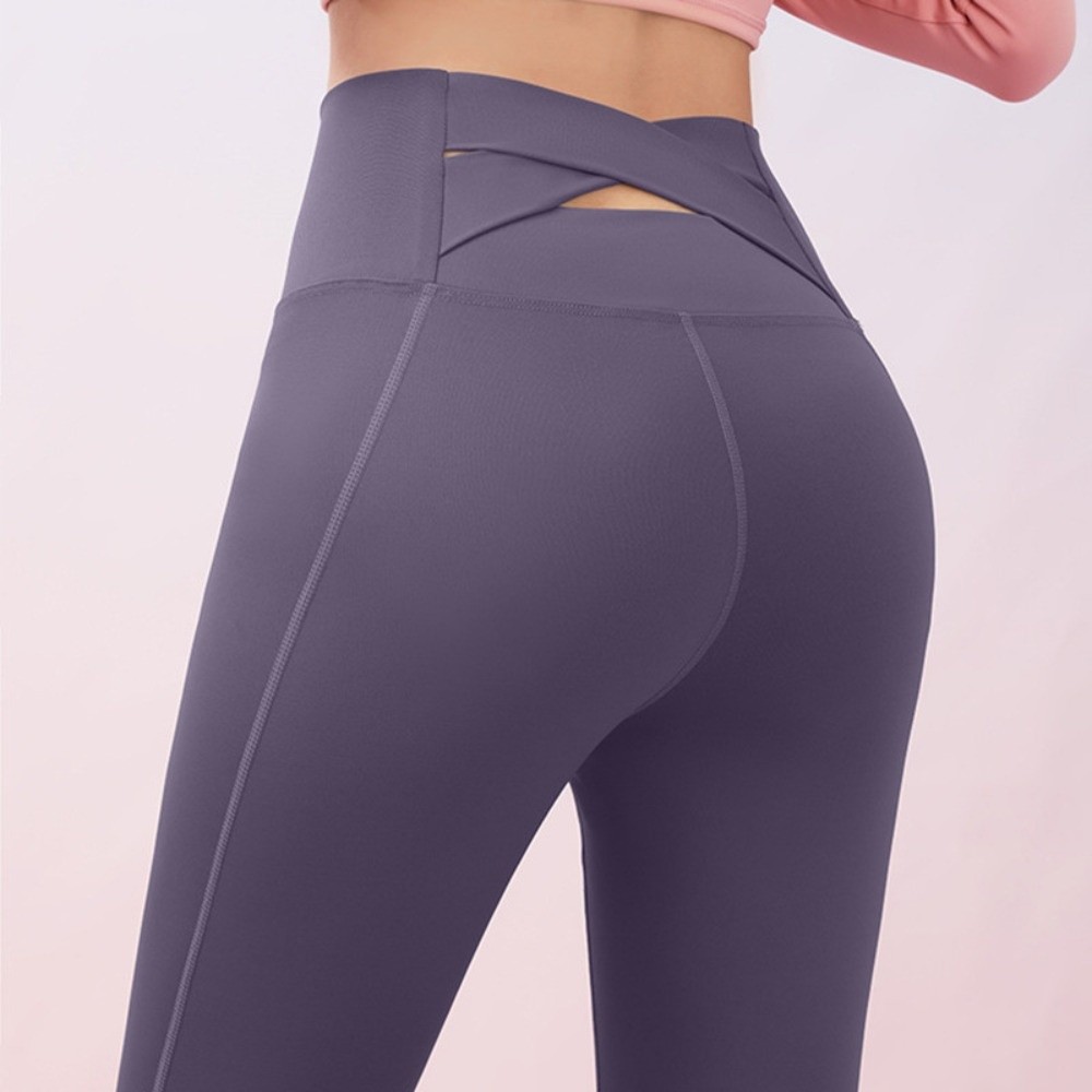 Pantalones de Yoga Moldeadores - Pilates Yoga Legging reseña y precio