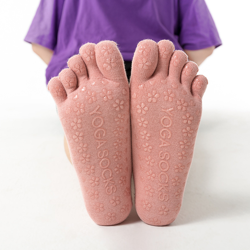 Calcetines de yoga para mujer, - Pilates Yoga Hose reseña y precio