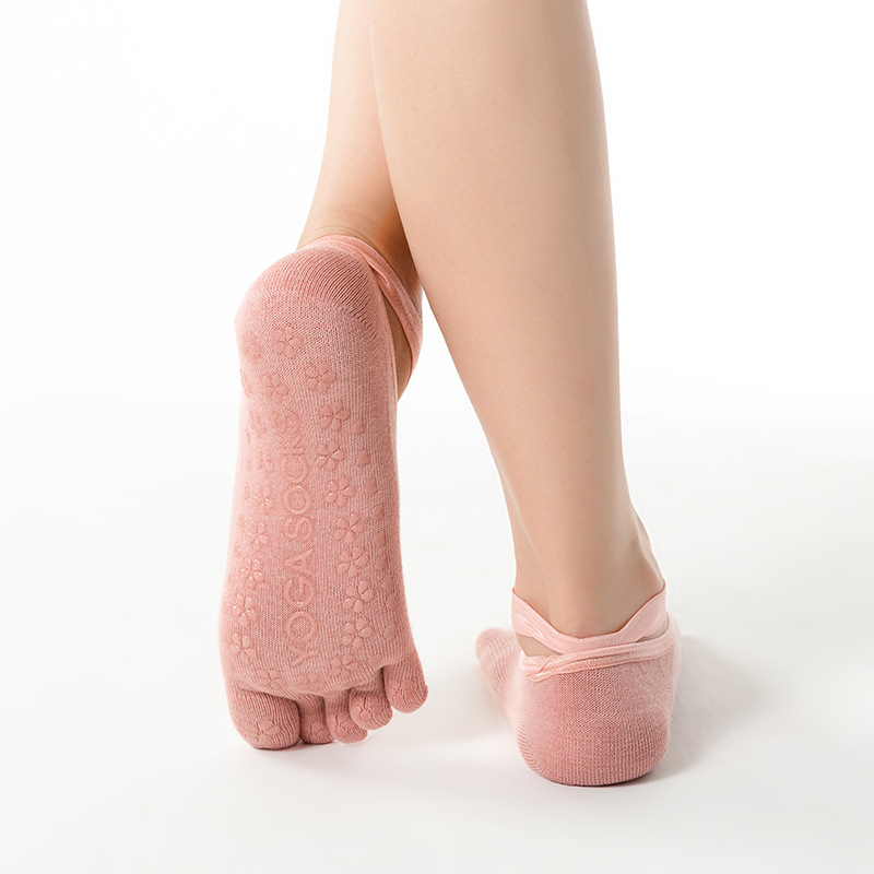 Calcetines de yoga para mujer, - Pilates Yoga Hose reseña y precio