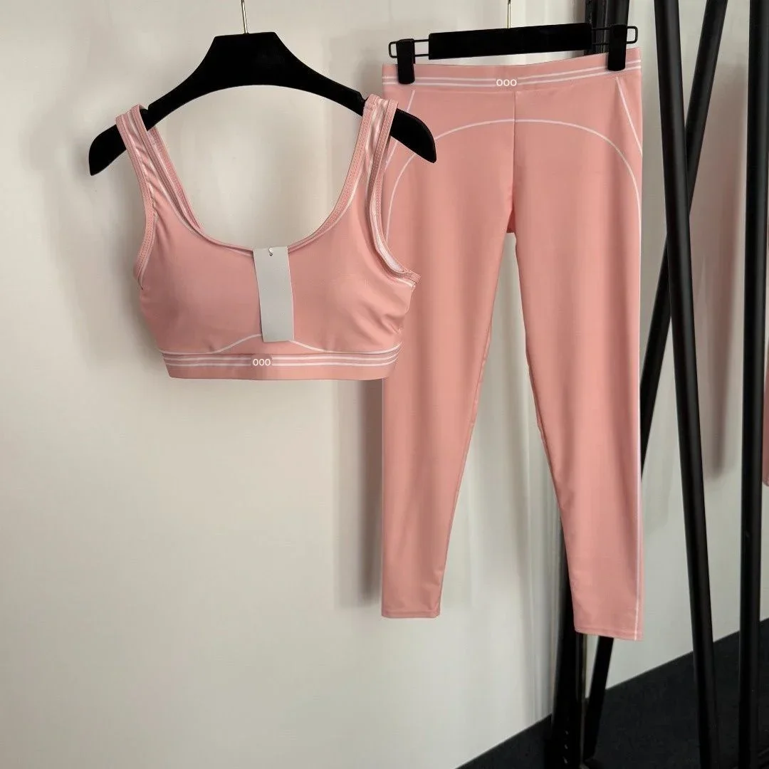 Conjunto Deportivo de Dos Piez - Pilates V Yoga reseña y precio