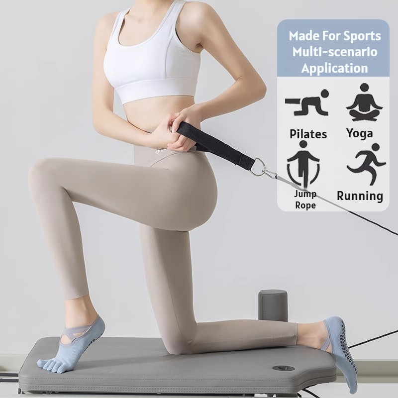 Calcetines de yoga finos de ci - Pilates With Yoga reseña y precio