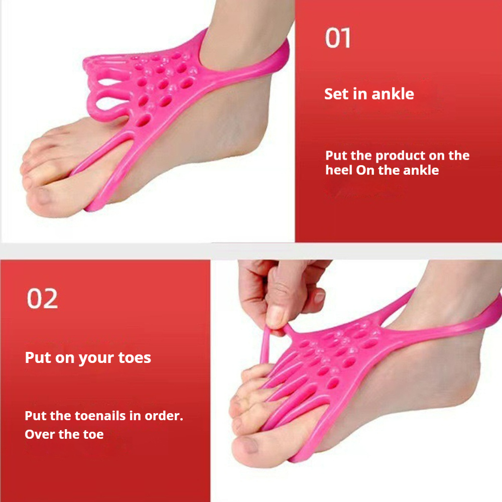 Masaje de estiramiento de pies - Pilates With Yoga reseña y precio