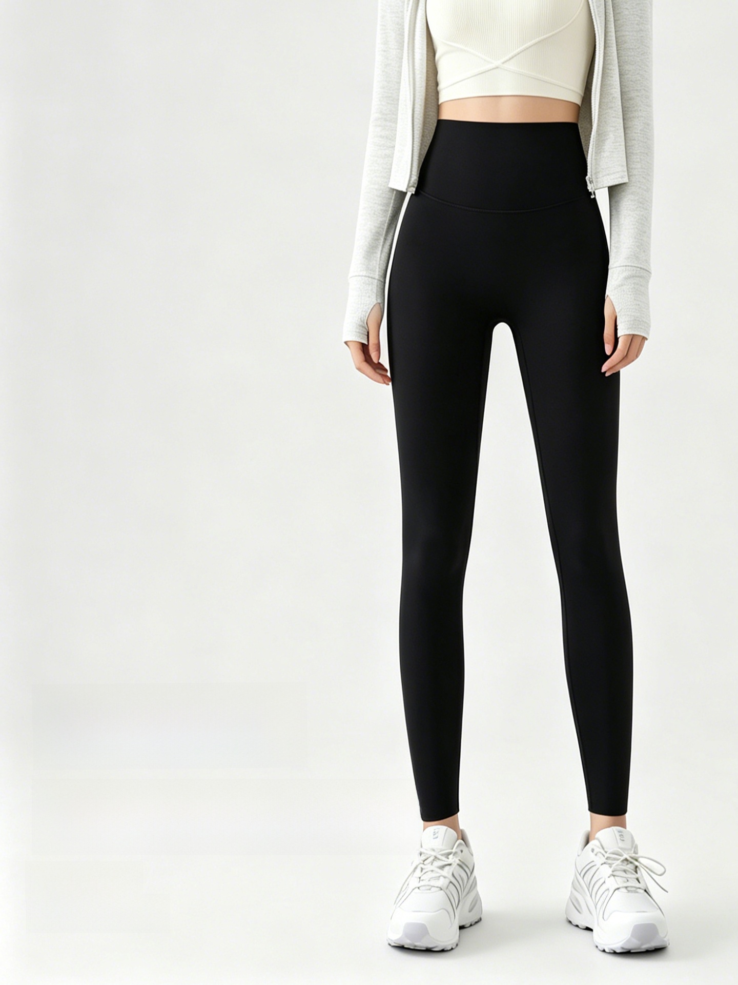 Pantalones de Yoga de Cintura  - Pilates Yoga Matte reseña y precio