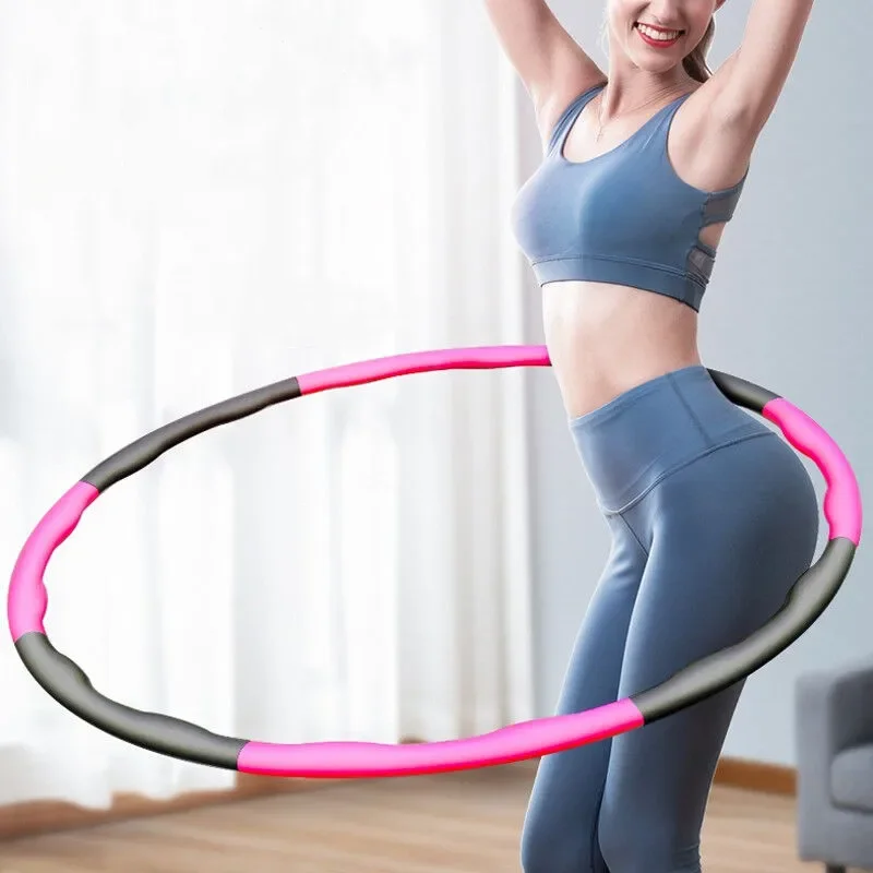 Aro desmontable para Yoga y Pi - Pilates Yoga Weight Loss reseña y precio