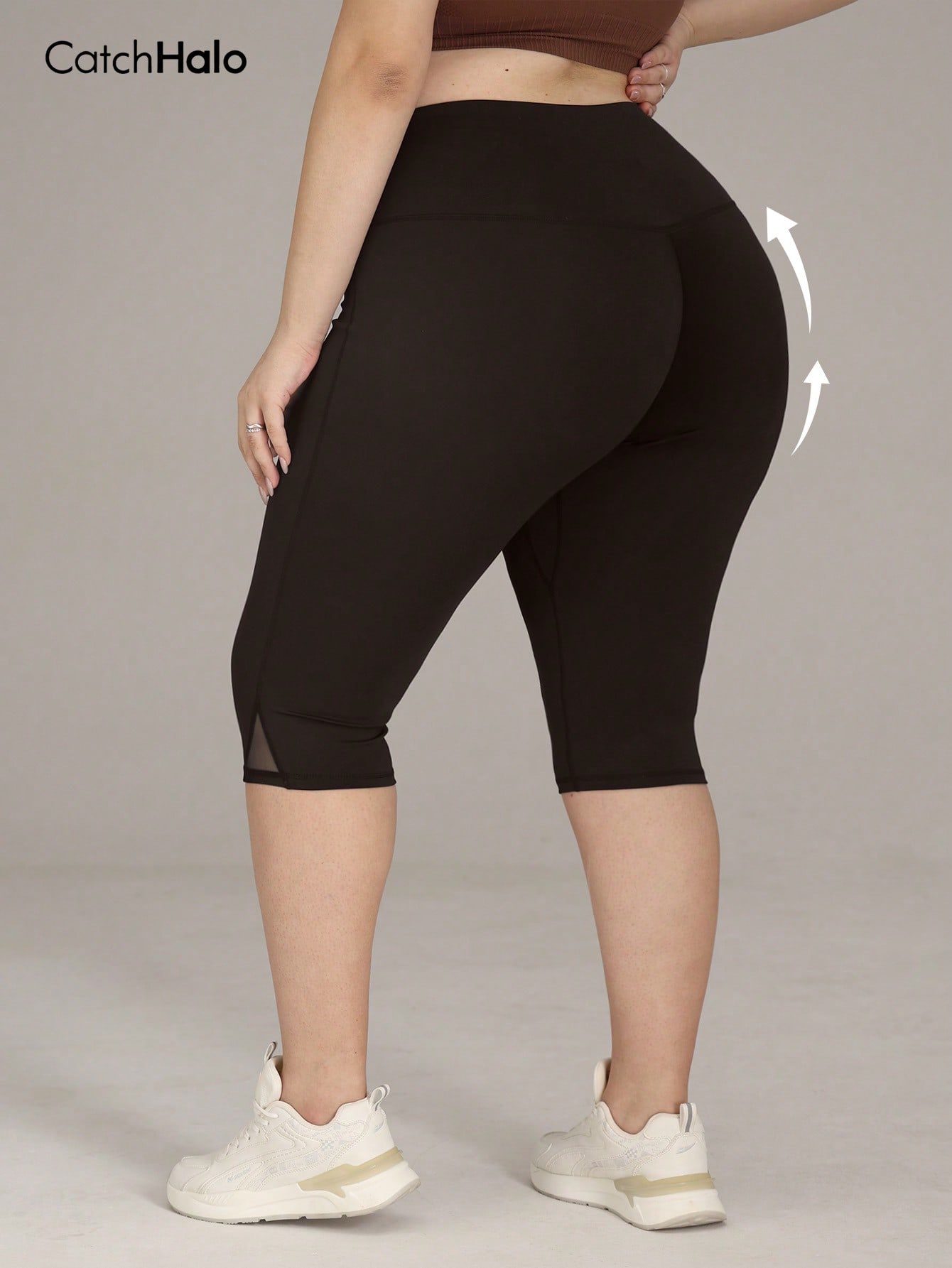 Leggings de gimnasio de tallas - Pilates Yoga Leggings reseña y precio