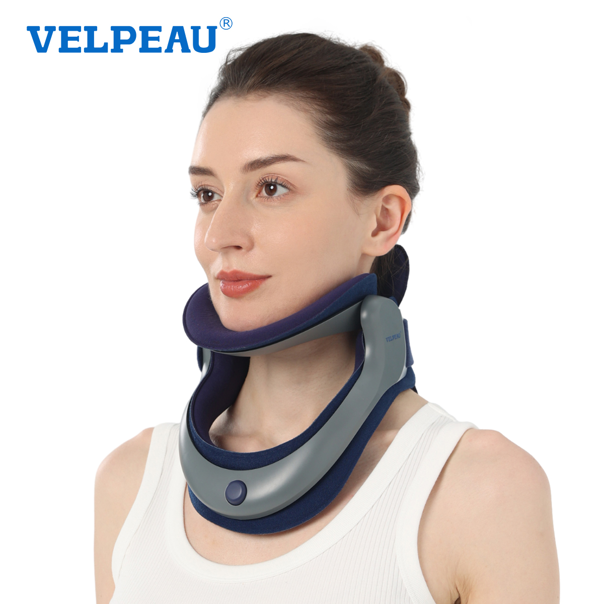 VELPEAU Dispositivo de tracció - Posture Pole Corrector reseña y precio