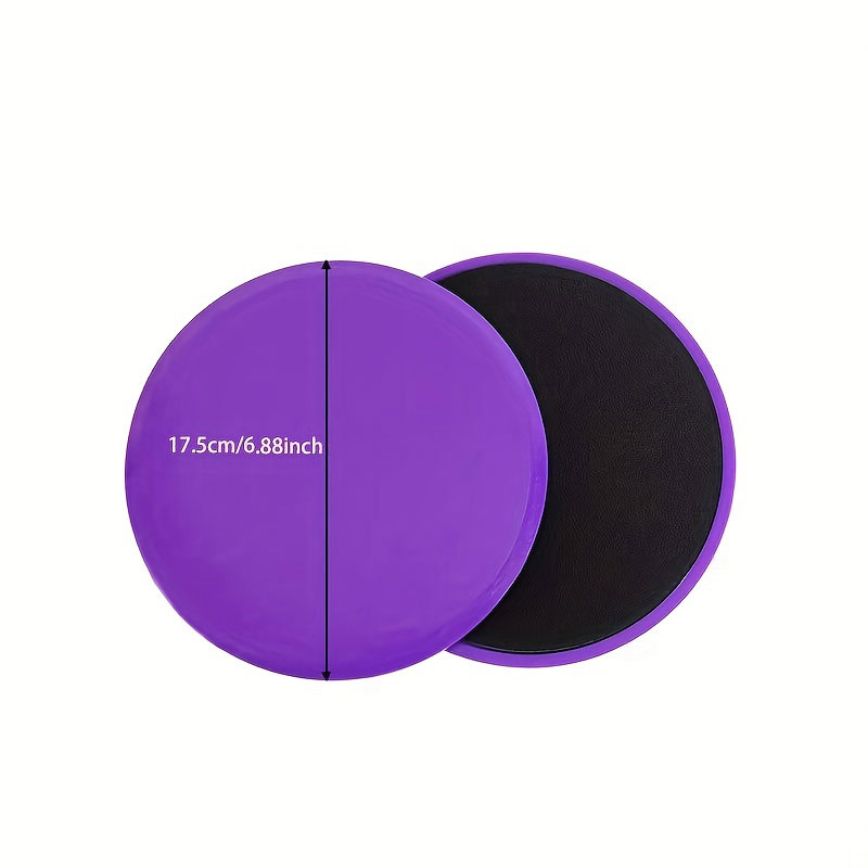2 Placas Deslizantes para Pila - Pilates Yoga Matte reseña y precio