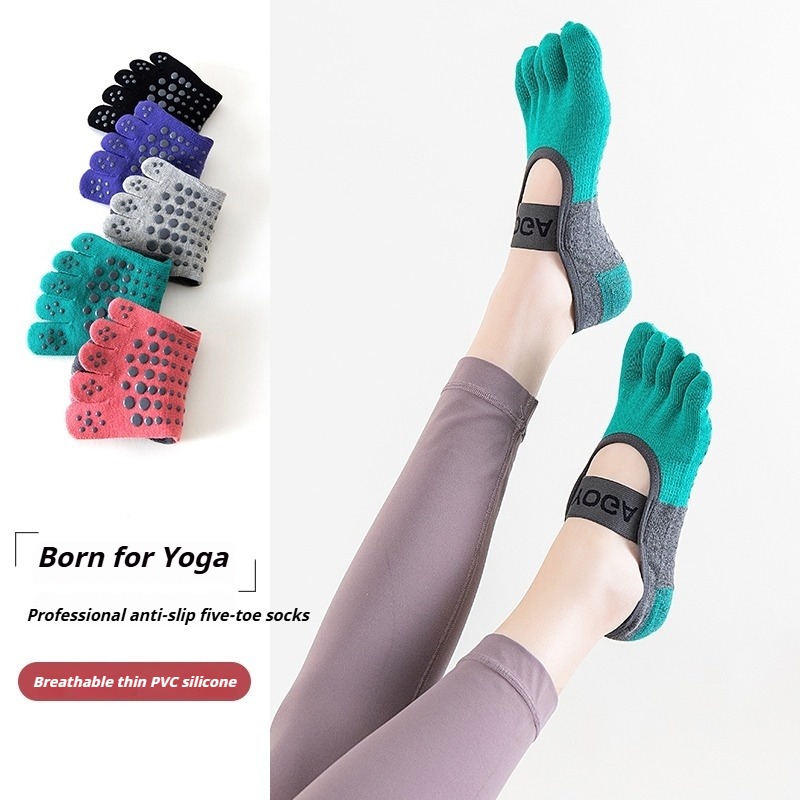 Calcetines profesionales de Pi - Pilates With Yoga reseña y precio