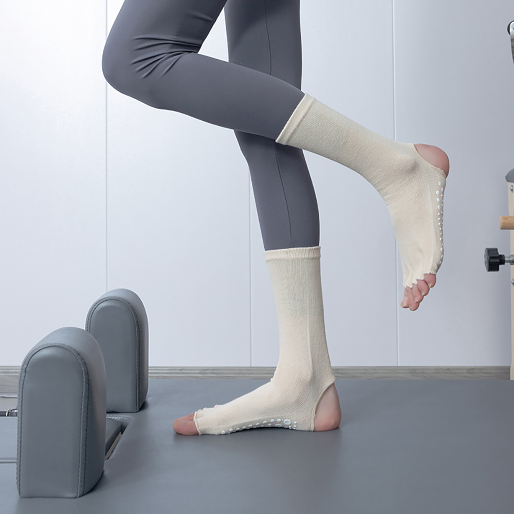 Calcetines de Pilates Antidesl - Pilates Yoga Hose reseña y precio