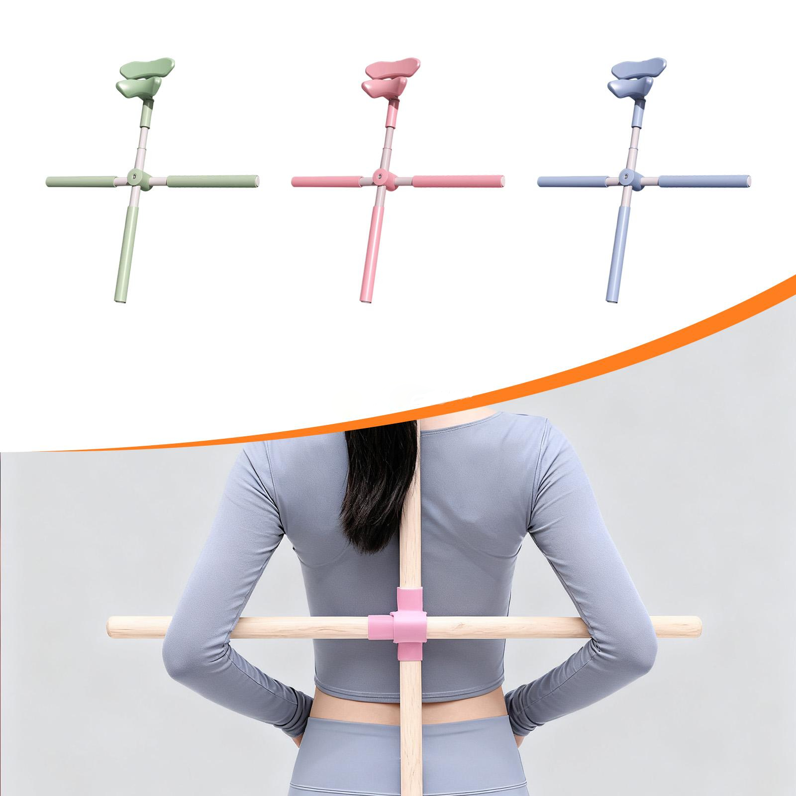 Corrector de postura de espald - Posture Pole Corrector reseña y precio