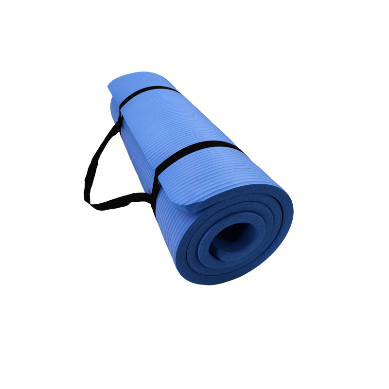 Estera de Yoga de 1CM de espes - Pilates Yoga Matte reseña y precio
