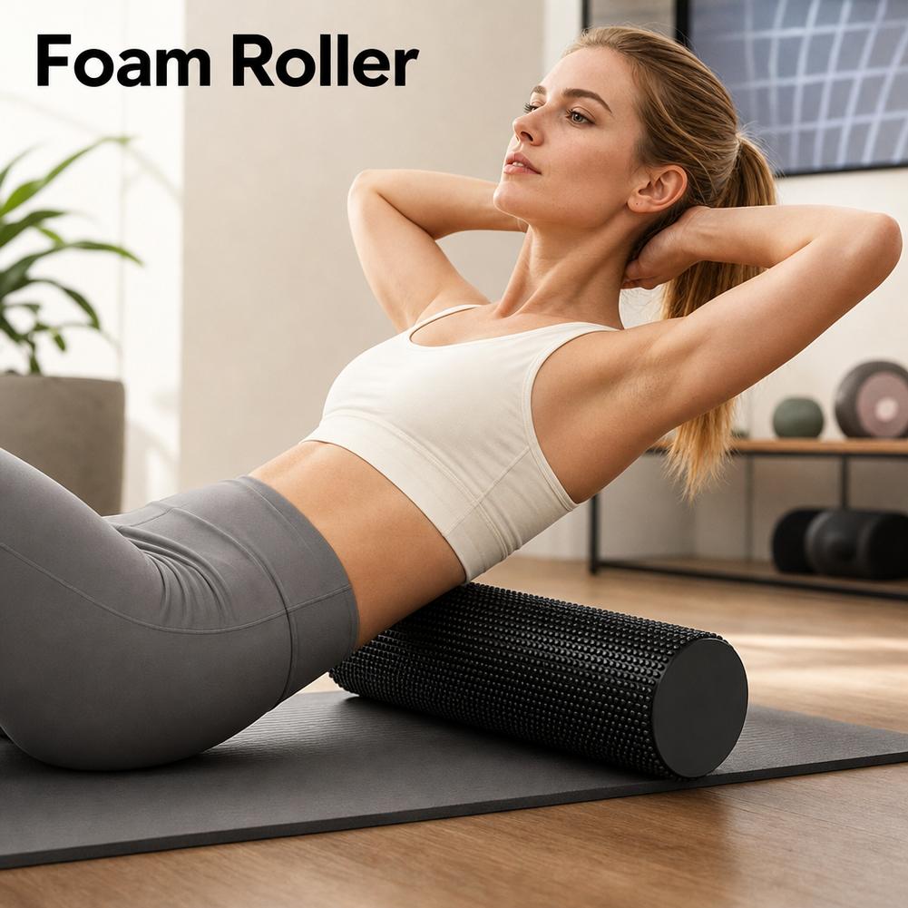 Rodillo de Espuma EVA para Yog - Pilates Yoga Body reseña y precio