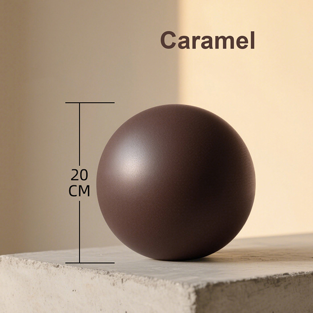 Pelota de Ejercicio Mate de 20 - Pilates Yoga Matte reseña y precio