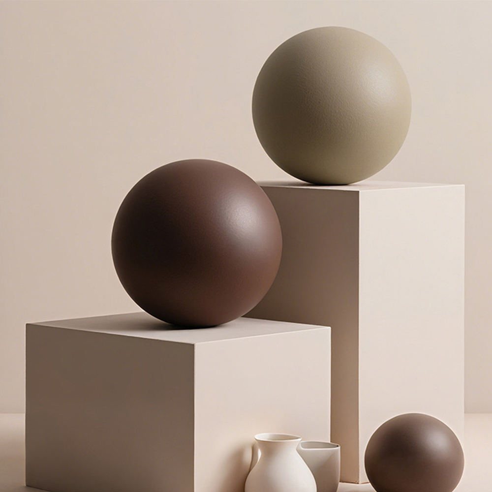 Pelota de Ejercicio Mate de 20 - Pilates Yoga Matte reseña y precio